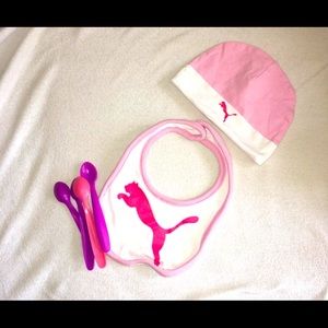 Puma bib set